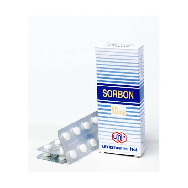 סורבון SORBON (בוספירון Buspirone)