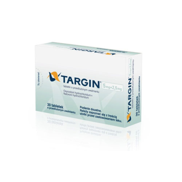 טרגין (Targin)
