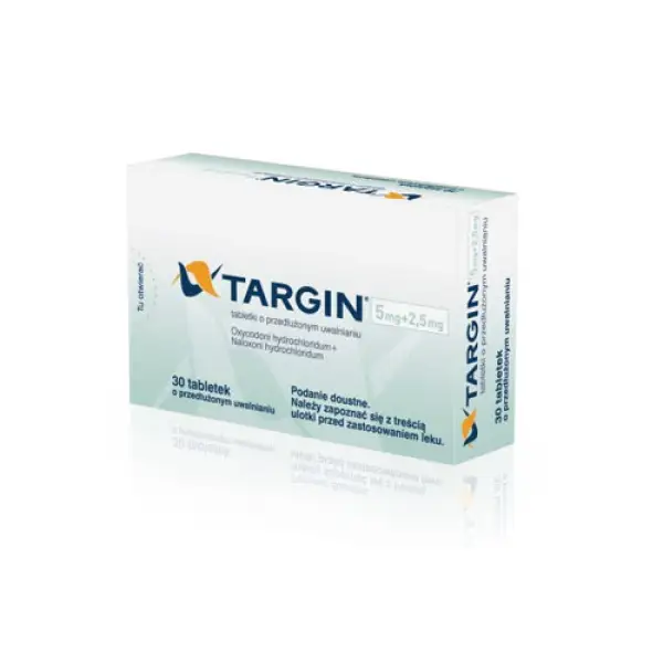 טרגין (Targin)