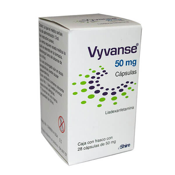 ויואנס (Vyvanse)