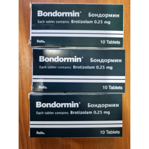 בונדורמין (Bondormin)