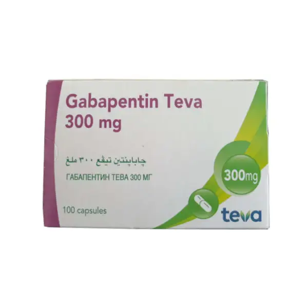 גאבאפנטין (Gabapentin)