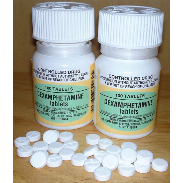 דקסדרין (Dexedrine)