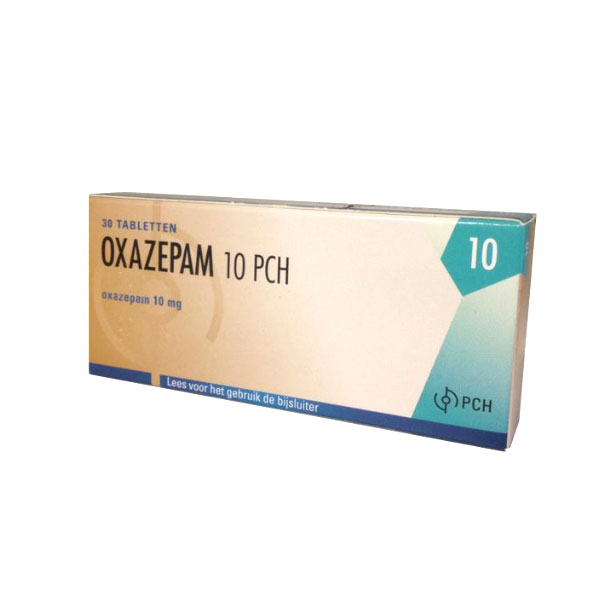 ואבן (Oxazepam)