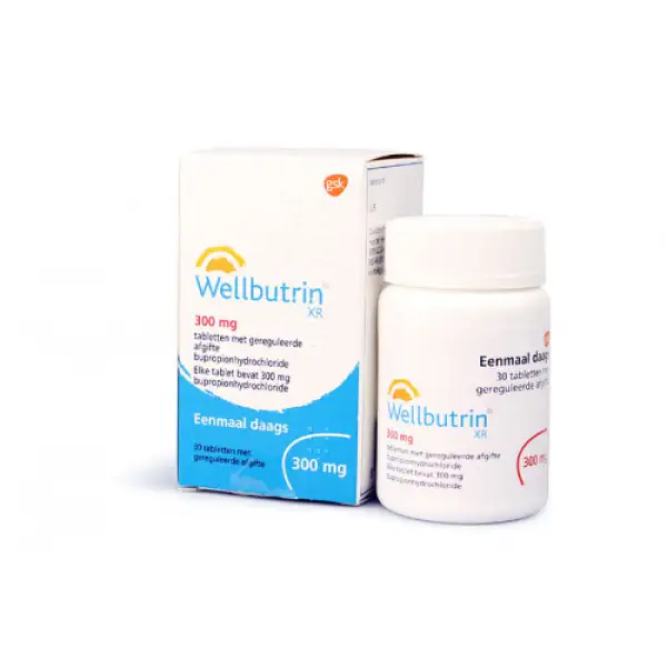 וולבוטרין (Wellbutrin)