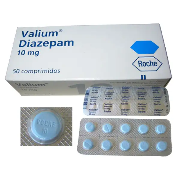 ואליום (Valium / Diazepam)