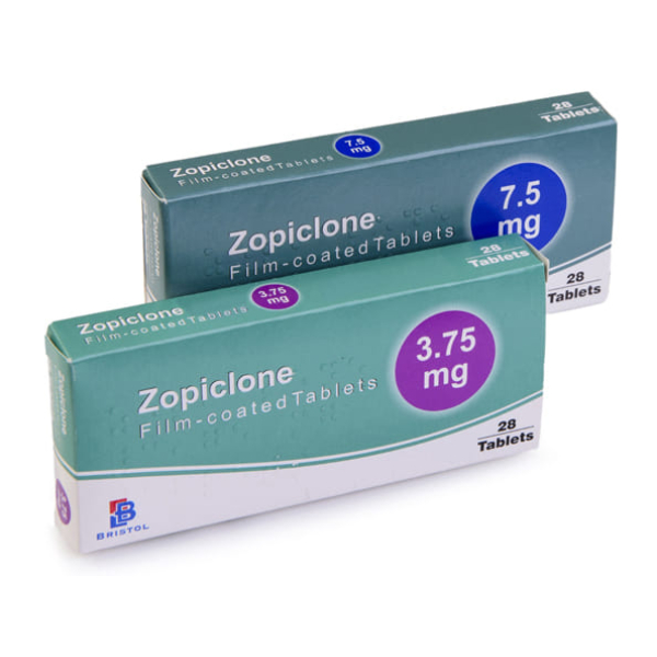 זופיקלון (Zopiclone)