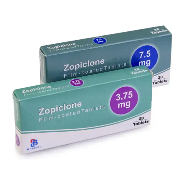 זופיקלון (Zopiclone)