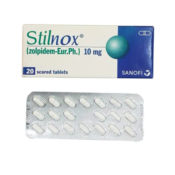 סטילנוקס (Stilnox / Zolpidem)