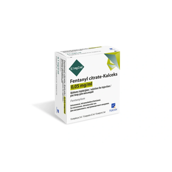פנטניל (Fentanyl)