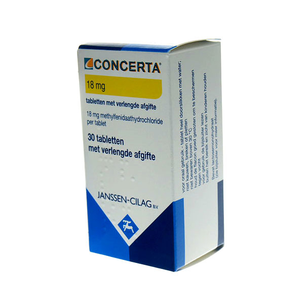 קונצרטה (Concerta)