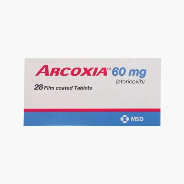 ארקוקסיה (Arcoxia – Etoricoxib)
