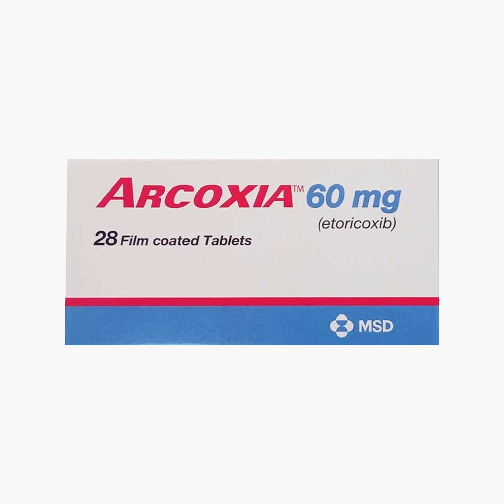 ארקוקסיה Arcoxia Etoricoxib