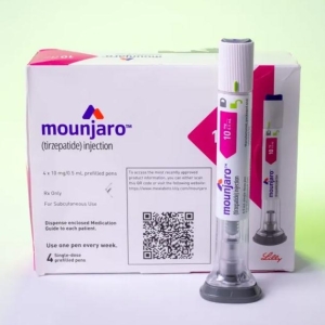 Mounjaro Tirzepatide