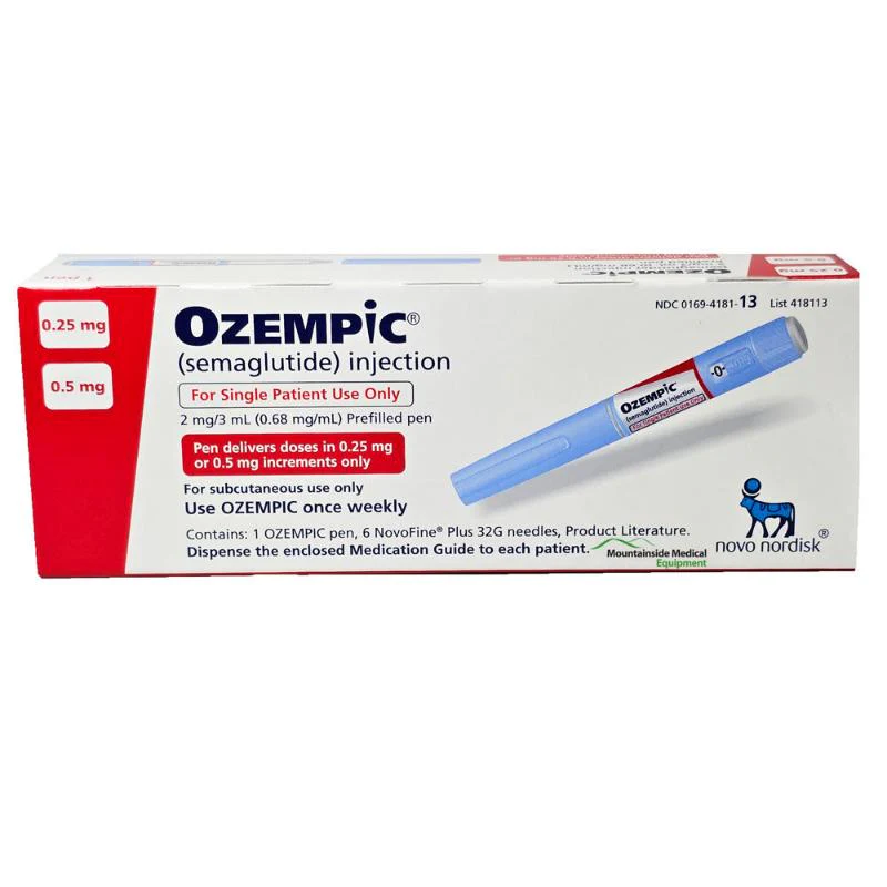 אוזמפיק Ozempic