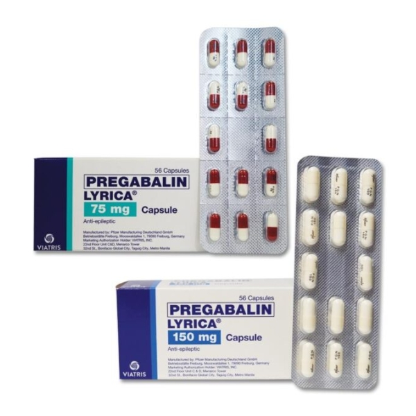 פרגבלין (Pregabalin) גנרי