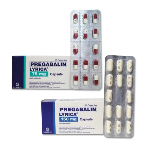 פרגבלין (Pregabalin) גנרי