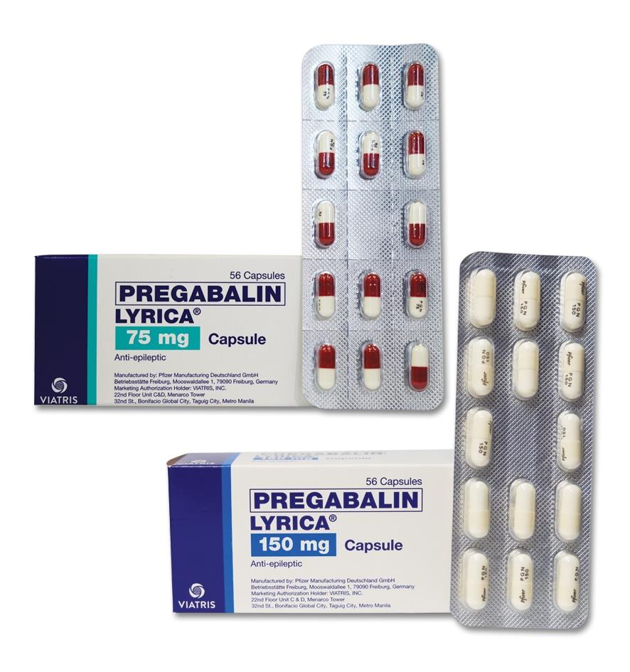 Pregabalin
