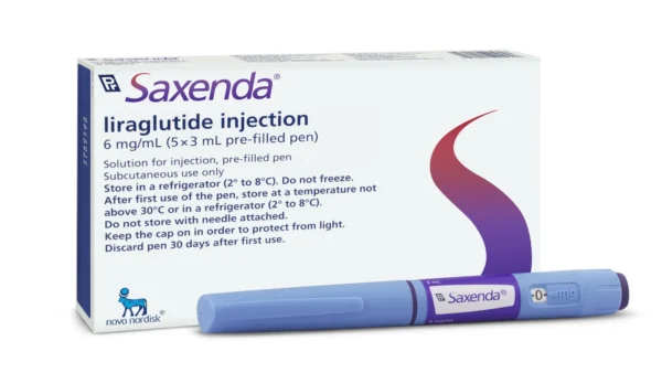 Saxenda סקסנדה