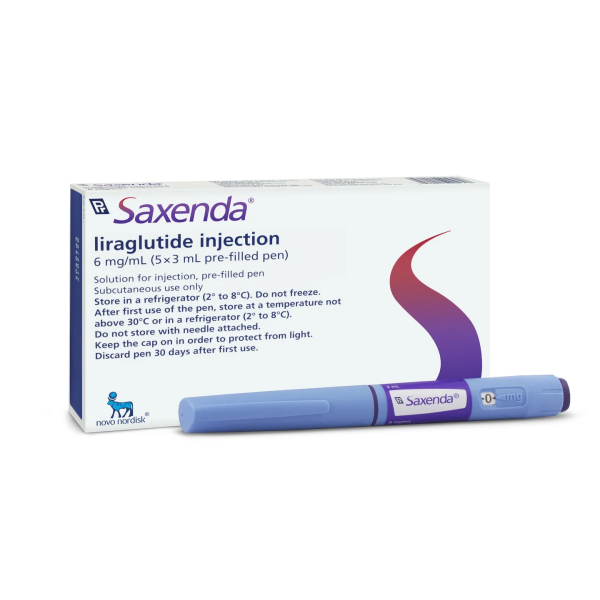 סקסנדה (Saxenda – Liraglutide)