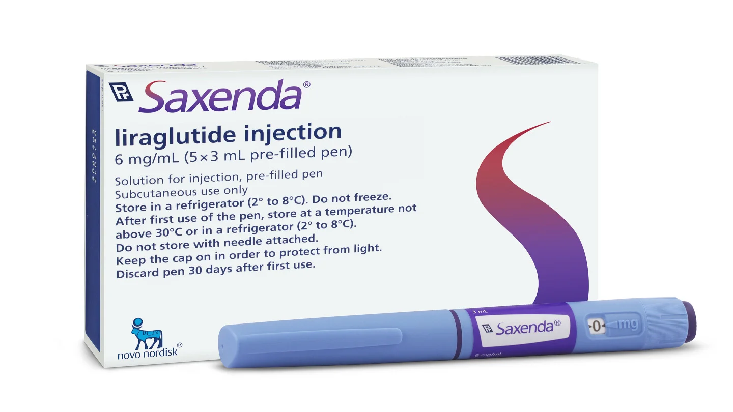 Saxenda סקסנדה
