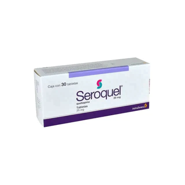סרוקוול (Seroquel – Quetiapine)