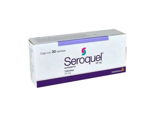 סירקואל Seroquel Quetiapine