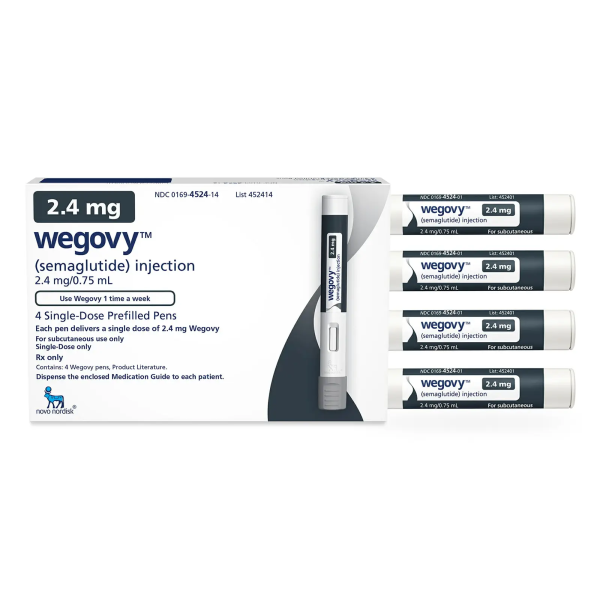 וויגובי (Wegovy – Semaglutide)