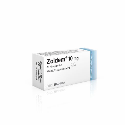זודרום Zodorm Zolpidem