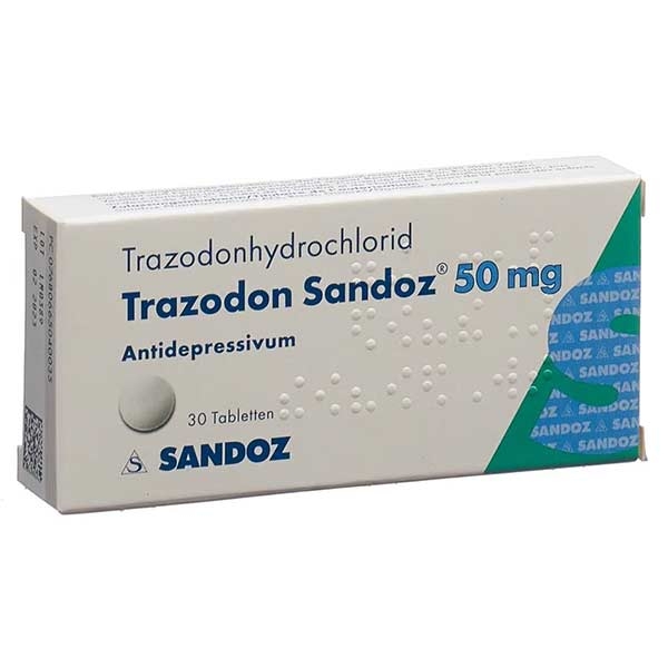 Trazodone – טרזודון