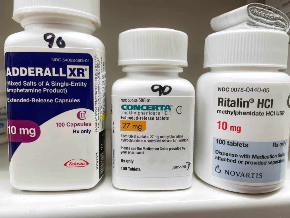 Etnat vs. Ritalin/Vyvanse