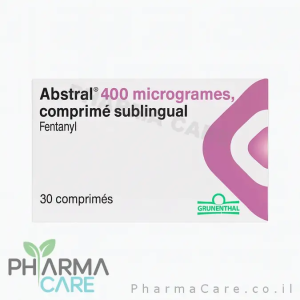 Abstral 400 mcg