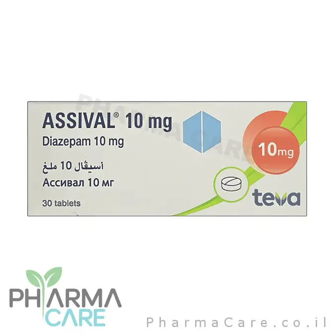 Assival 10 mg