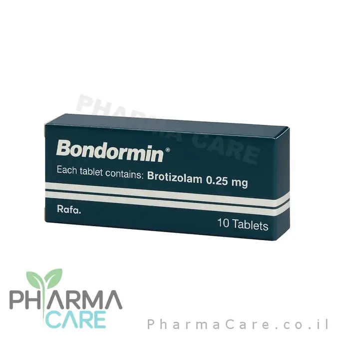 Bondormin 0.25 mg