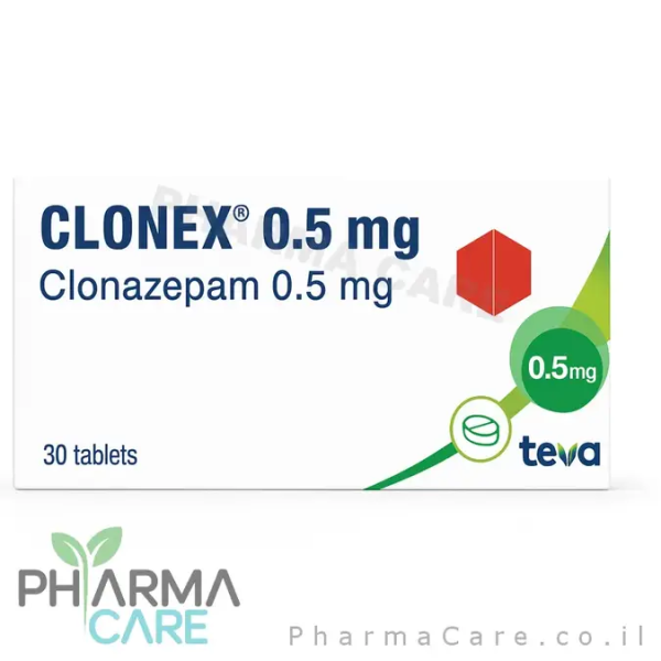 Clonex (Clonex / Clonazepam)