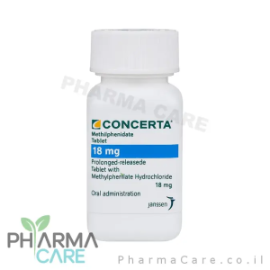 Concerta 18 mg