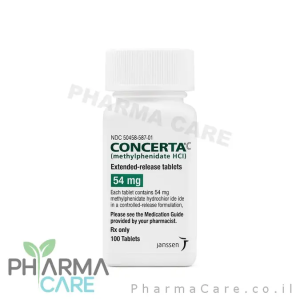 Concerta 54 mg