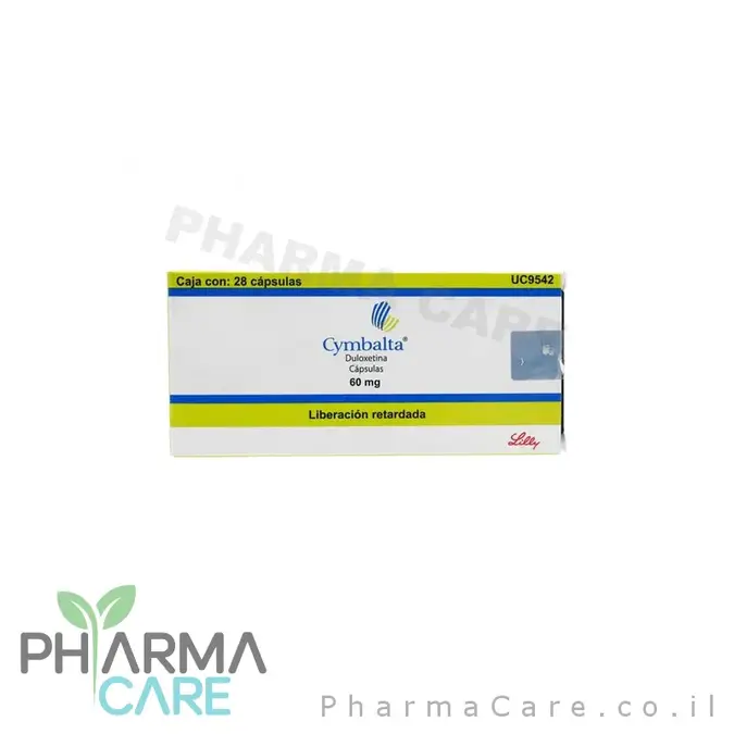 Cymbalta 60 mg