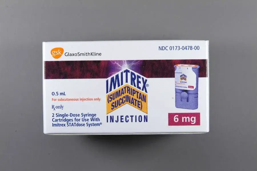 Imitrex 6 mg
