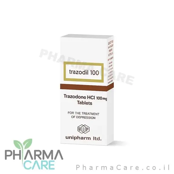 Trazodil (Trazodone)