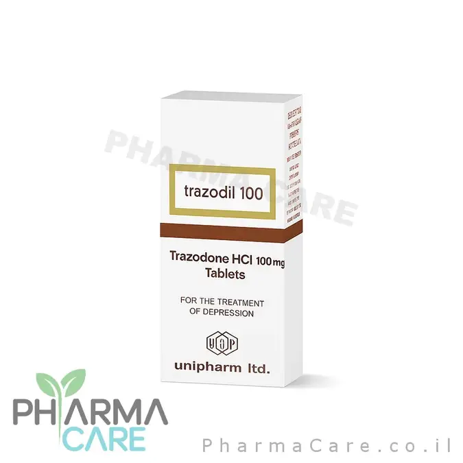 Trazodil 100 mg