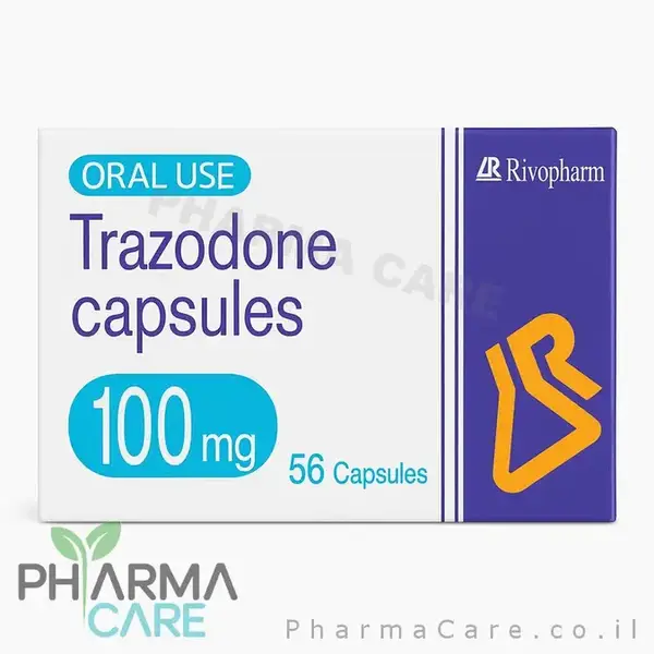 טרזודון (Trazodone)