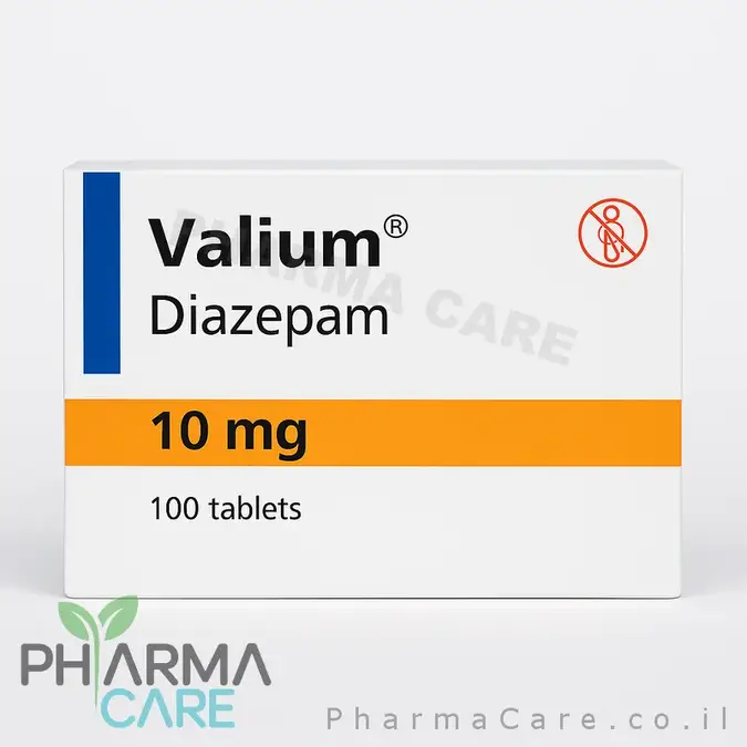 Valium 10 mg