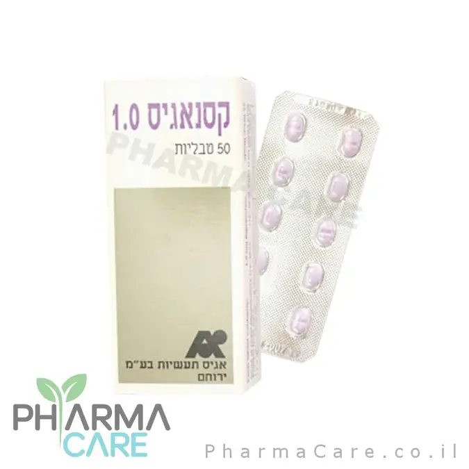 Xenagis 1 mg