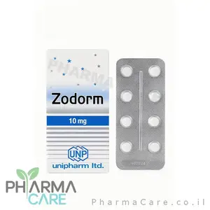 זודורם (Zodorm) 10 מ"ג