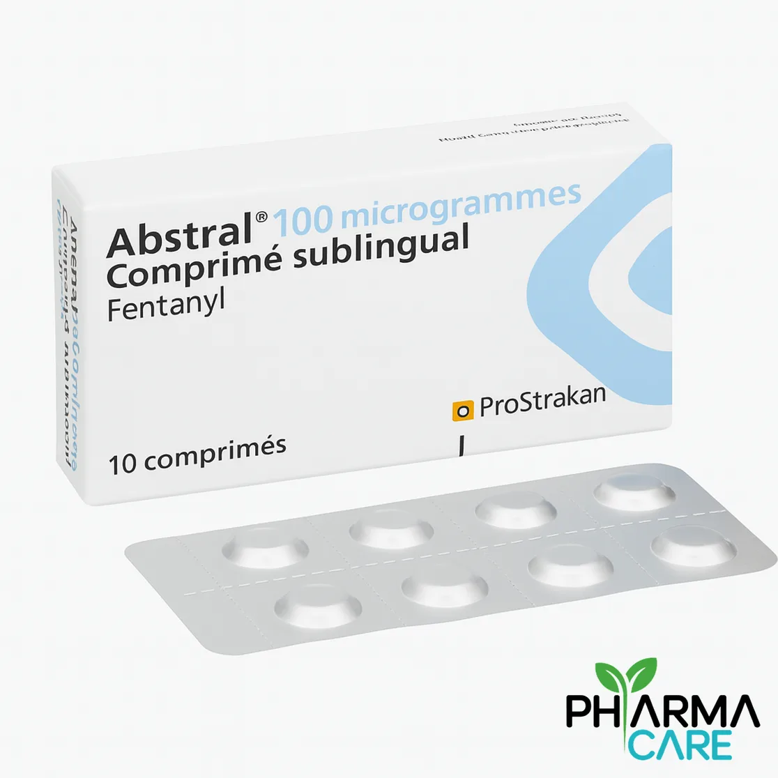 אבסטרל 100 מ"ג אבסטרל 100 מ"ג | Abstral 100mg