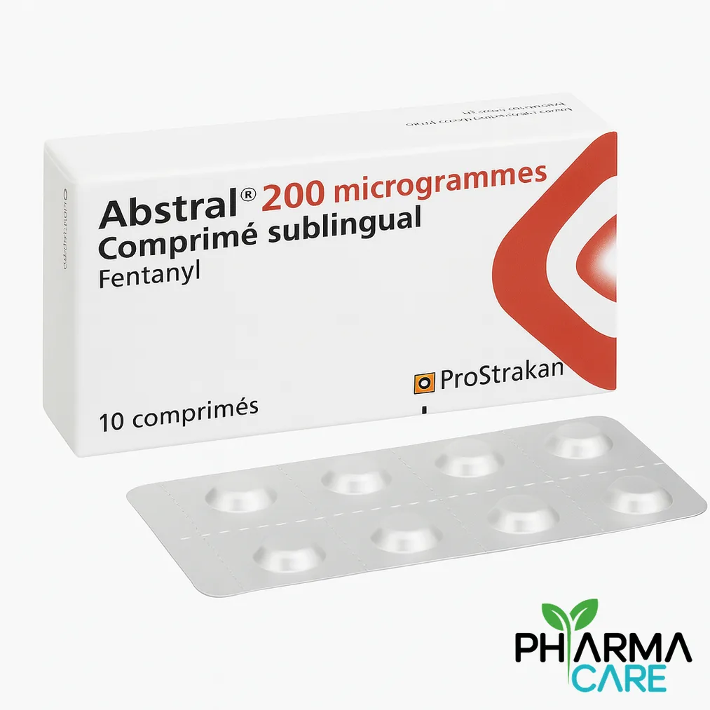 אבסטרל 200 מ"ג אבסטרל 200 מ"ג | Abstral 200mg