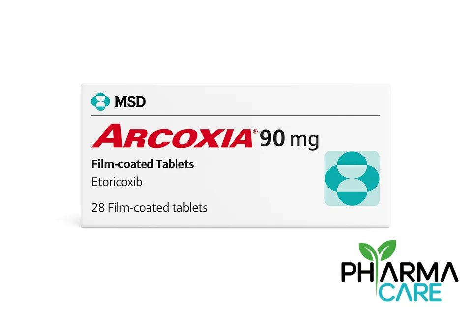 ארקוקסיה 90  מ"ג | Arcoxia 90mg