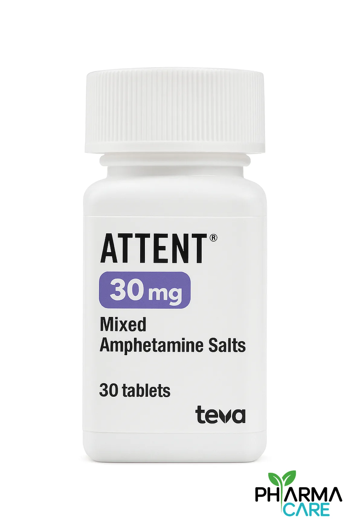 אטנט 30 מ"ג אטנט 30 מ"ג | Attent 30mg | Атлент 30 мг