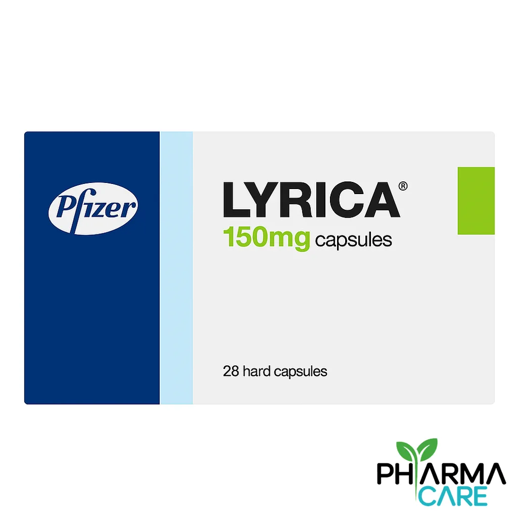 ליריקה 150 מ"ג ליריקה 150 מ"ג | Lyrica 150mg